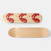 Skateboard Red Rooster Skate (Horz)