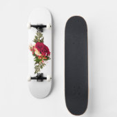 Skateboard Red Roses Swagger (Devant)