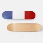 Skateboard Red White Blue Skate (Horz)