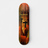 Skateboard Rédimé (Devant)