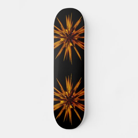 Skateboard réflecteur (Recto)
