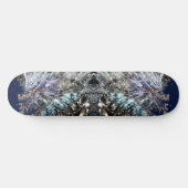 Skateboard Réflexion de dragon miroir (Horz)