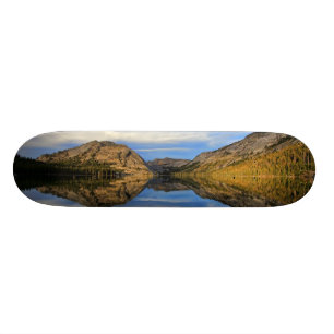 Skateboard Réflexions sur le lac Tenaya