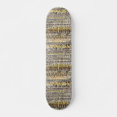 Skateboard Refroidissement dans une zone chaude : Klee Skateb (Devant)