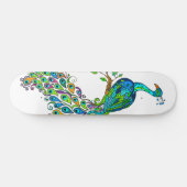 Skateboard Regal Peacock (Horz)