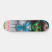 Skateboard Régan inimical (Horz)