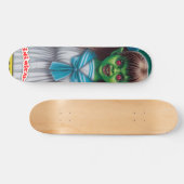 Skateboard Régan inimical (Horz)