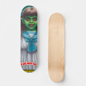 Skateboard Régan inimical (Recto)