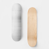 Skateboard Regard en métal d'acier inoxydable (Recto)