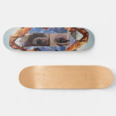 Skateboard Regardé (Horz)