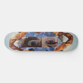 Skateboard Regardé (Horz)