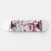 Skateboard Regardez dans mes yeux  (Horz)