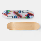 Skateboard "Regards toi" (Horz)