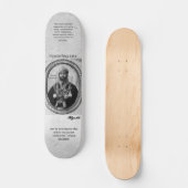 Skateboard Régulateur principal (Recto)