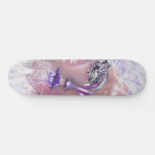 Skateboard Reine de glace (Horz)