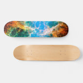 Skateboard Rémanent de supernova de la nébuleuse du Crabe pho (Horz)