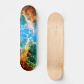 Skateboard Rémanent de supernova de la nébuleuse du Crabe pho (Recto)