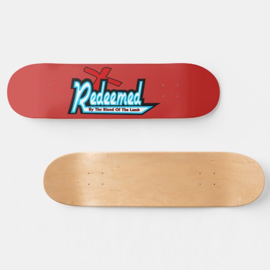 Skateboard Remboursé (Horz)