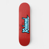 Skateboard Remboursé (Recto)