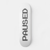 SKATEBOARD REMBOURSÉ (Recto)