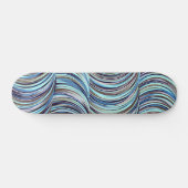 Skateboard Remous (Horz)