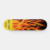 Skateboard Rempli du Saint Esprit ! (Horz)