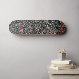 Skateboard remuer la canneberge