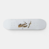 Skateboard Renard (Horz)