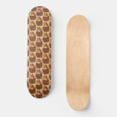 Skateboard Renard (Recto)