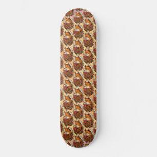 Skateboard Renard