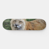 Skateboard Renard sauvage (Horz)