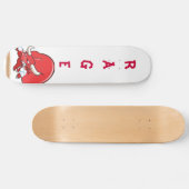 Skateboard renflouement (Horz)