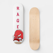 Skateboard renflouement (Recto)