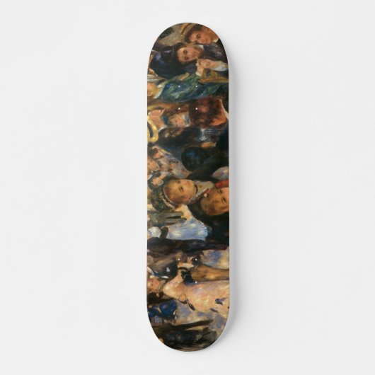 Skateboard Renoir's Bal du   de la Galette (1876) (Devant)
