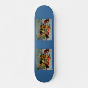 Skateboard Renoir's Still Life with Mediterranean Fruit, 1911