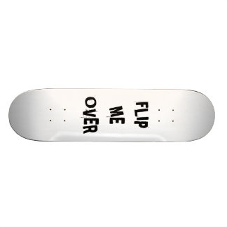 SKATEBOARD RENVERSEZ-MOI PLUS DE