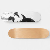 Skateboard REPOSEZ-VOUS "Unwired 10" (Horz)