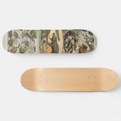 Skateboard Reptiles (Horz)