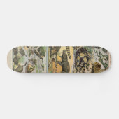 Skateboard Reptiles (Horz)