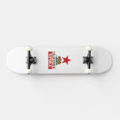 Skateboard République de Californie (Horz)