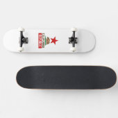Skateboard République de Californie (Horz)