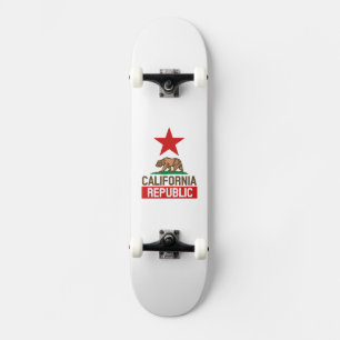 Skateboard République de Californie
