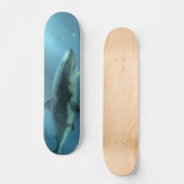 Skateboard Requin (Recto)