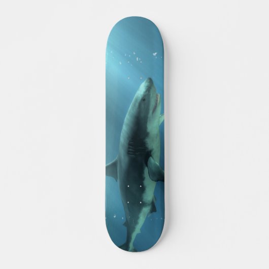 Skateboard Requin (Devant)