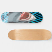 Skateboard Requin ! (Horz)