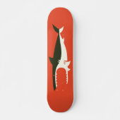 Skateboard Requin (Devant)