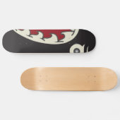 Skateboard Requin de terre (Horz)