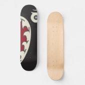 Skateboard Requin de terre (Recto)