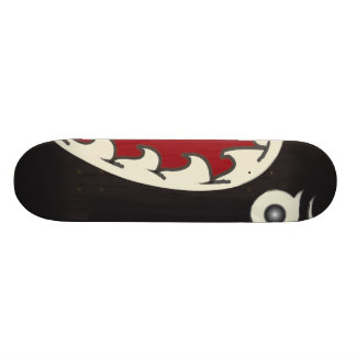 Skateboard Requin de terre