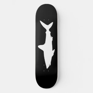 Skateboard Requin qui Nage